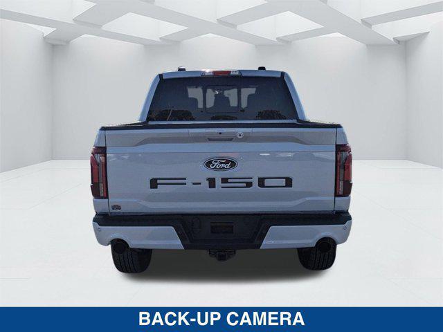 new 2025 Ford F-150 car, priced at $69,845