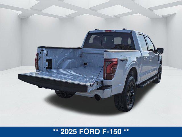 new 2025 Ford F-150 car, priced at $69,845