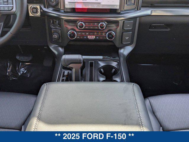 new 2025 Ford F-150 car, priced at $69,845