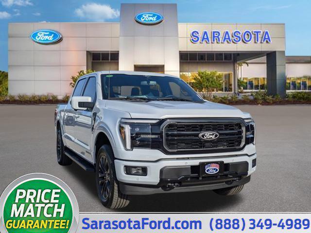 new 2025 Ford F-150 car, priced at $69,845