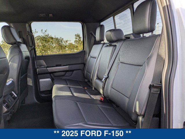 new 2025 Ford F-150 car, priced at $69,845