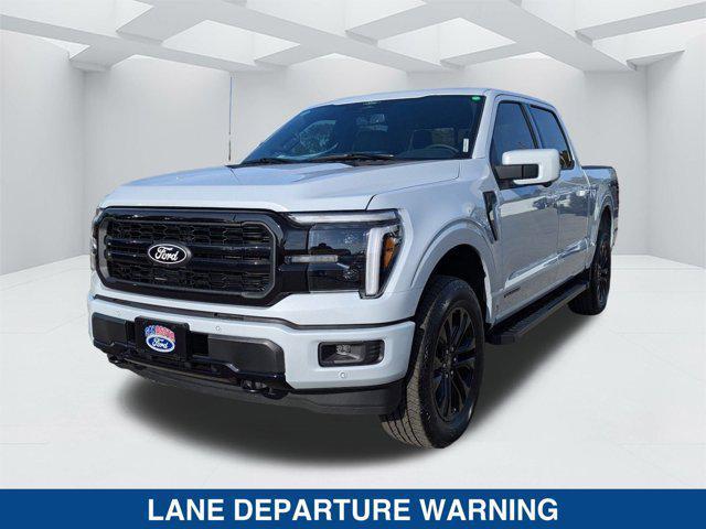 new 2025 Ford F-150 car, priced at $69,845