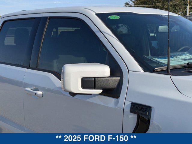 new 2025 Ford F-150 car, priced at $69,845