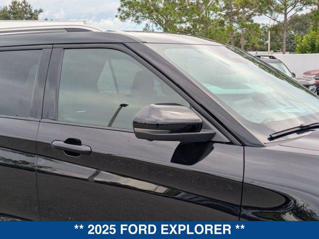 new 2025 Ford Explorer car, priced at $52,420