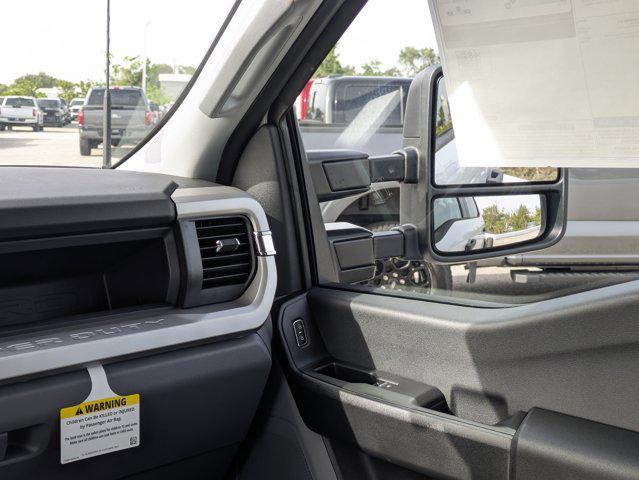 new 2025 Ford F-350 car, priced at $57,415