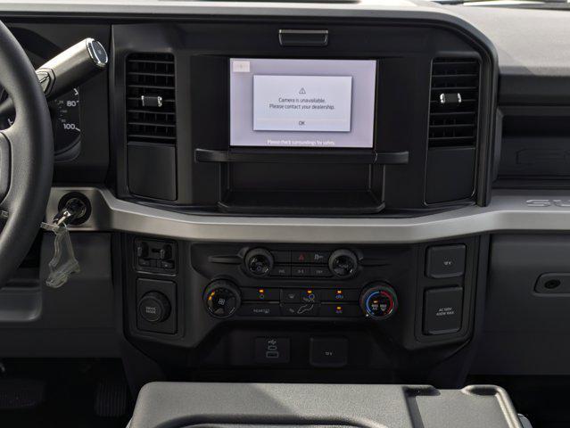 new 2025 Ford F-350 car, priced at $57,415