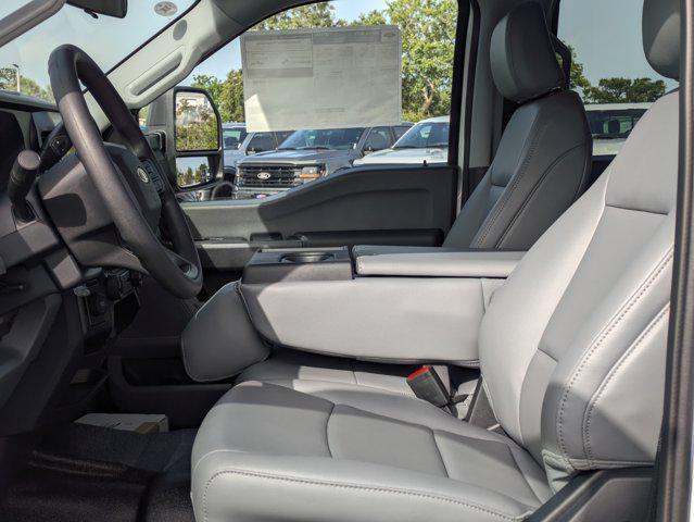 new 2025 Ford F-350 car, priced at $57,415