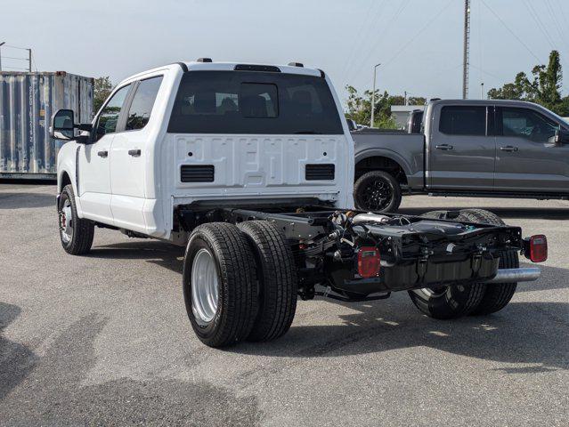 new 2025 Ford F-350 car, priced at $57,415