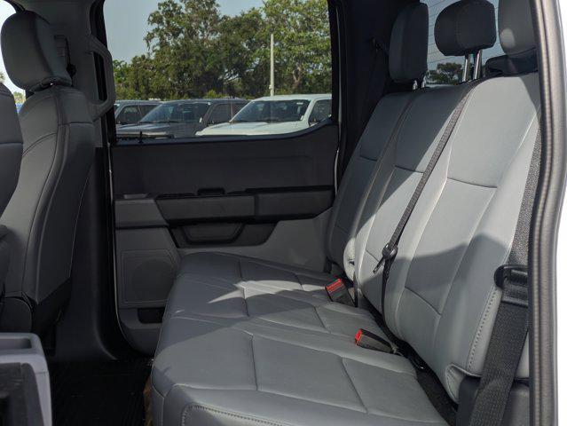 new 2025 Ford F-350 car, priced at $57,415