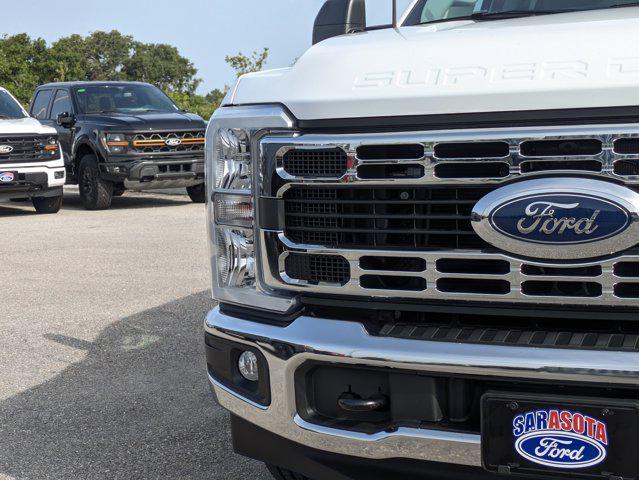 new 2025 Ford F-350 car, priced at $57,415