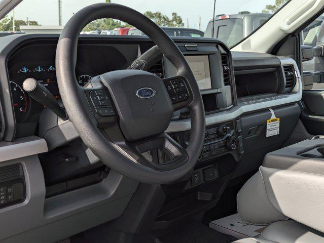 new 2025 Ford F-350 car, priced at $57,415