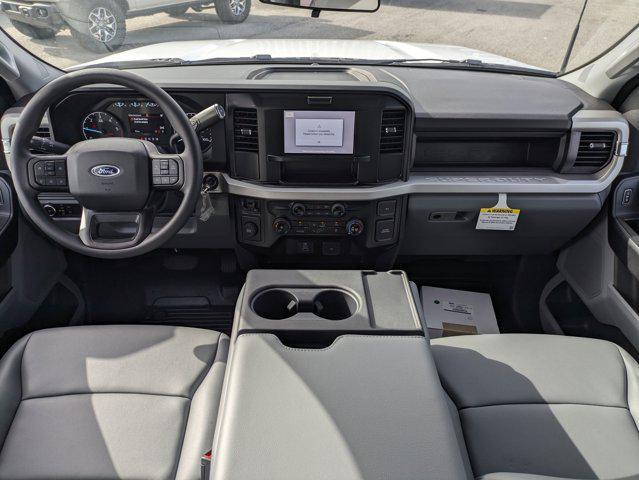 new 2025 Ford F-350 car, priced at $57,415