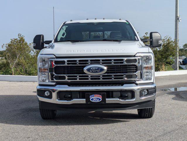 new 2025 Ford F-350 car, priced at $57,415