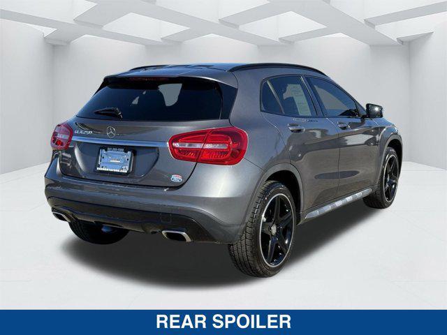 used 2017 Mercedes-Benz GLA 250 car, priced at $15,997