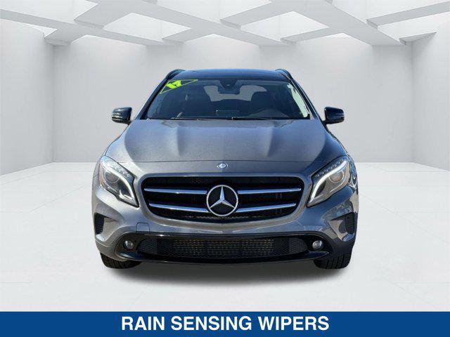 used 2017 Mercedes-Benz GLA 250 car, priced at $15,997