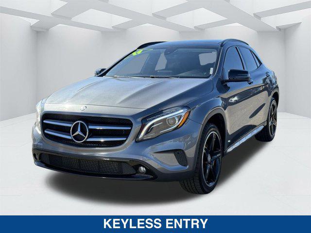 used 2017 Mercedes-Benz GLA 250 car, priced at $15,997