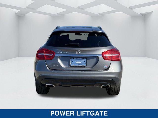 used 2017 Mercedes-Benz GLA 250 car, priced at $15,997