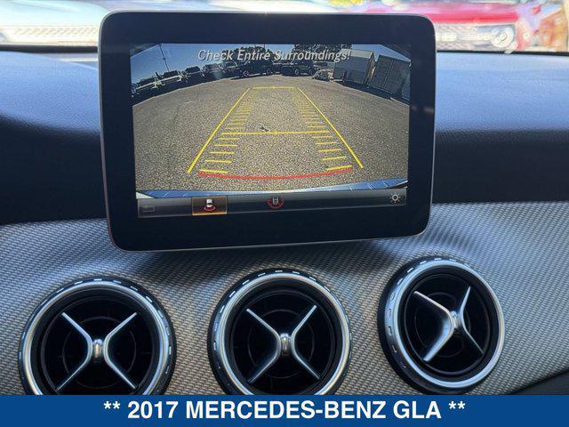 used 2017 Mercedes-Benz GLA 250 car, priced at $15,997