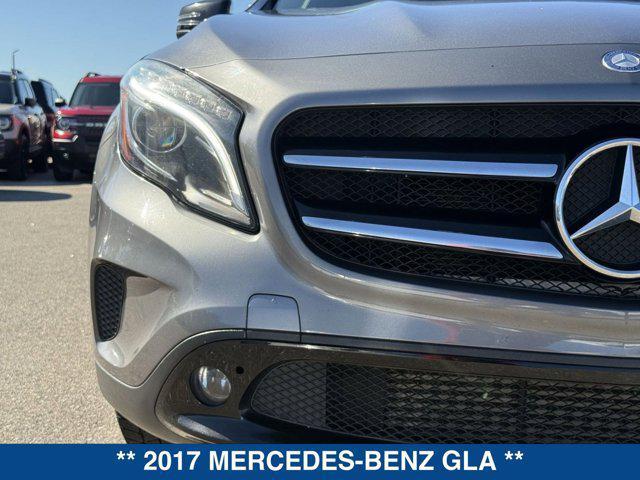 used 2017 Mercedes-Benz GLA 250 car, priced at $15,997