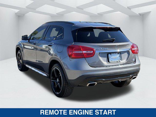 used 2017 Mercedes-Benz GLA 250 car, priced at $15,997