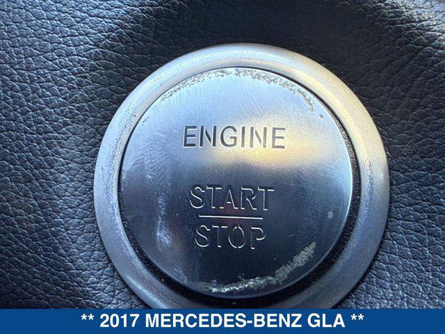used 2017 Mercedes-Benz GLA 250 car, priced at $15,997