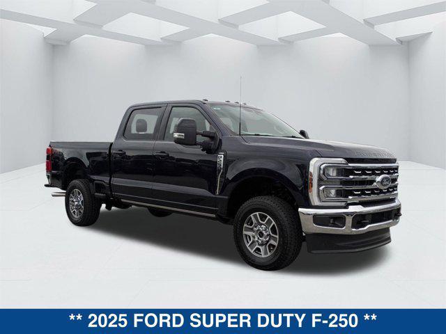 new 2025 Ford F-250 car, priced at $70,860