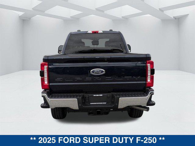 new 2025 Ford F-250 car, priced at $70,860