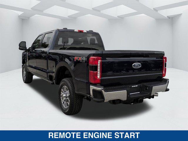 new 2025 Ford F-250 car, priced at $70,860