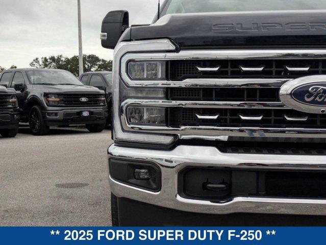 new 2025 Ford F-250 car, priced at $70,860