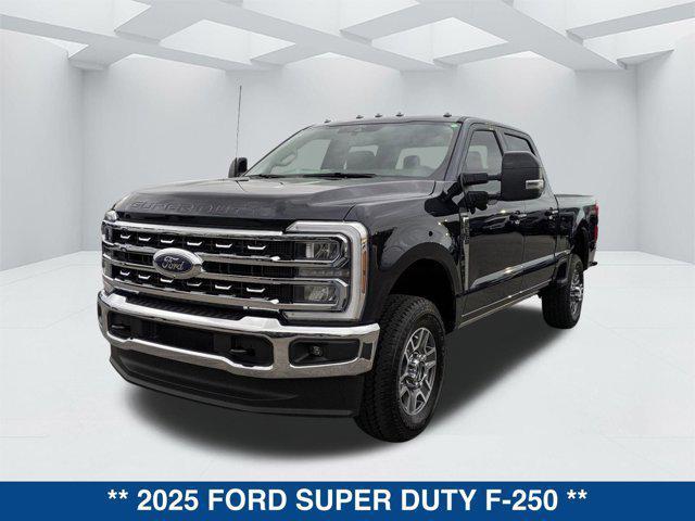 new 2025 Ford F-250 car, priced at $70,860