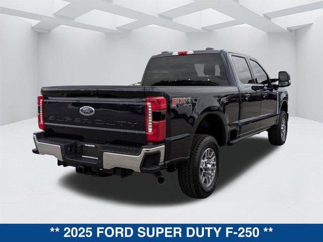 new 2025 Ford F-250 car, priced at $70,860