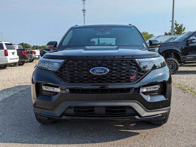 new 2024 Ford Explorer car, priced at $59,762