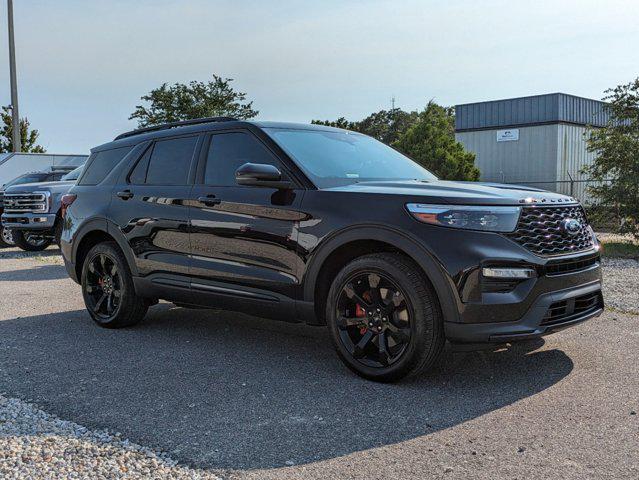 new 2024 Ford Explorer car, priced at $59,762