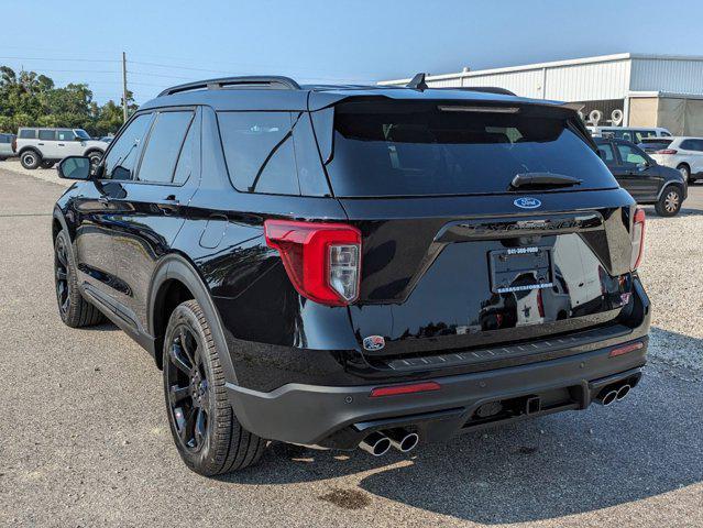 new 2024 Ford Explorer car, priced at $59,762