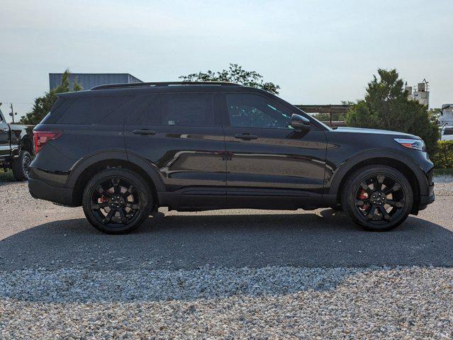 new 2024 Ford Explorer car, priced at $59,762