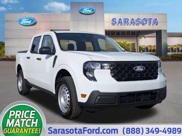 new 2025 Ford Maverick car, priced at $28,065