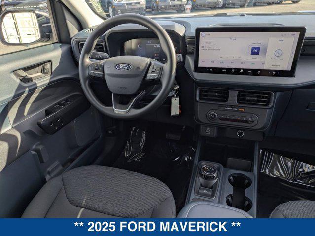 new 2025 Ford Maverick car, priced at $28,065