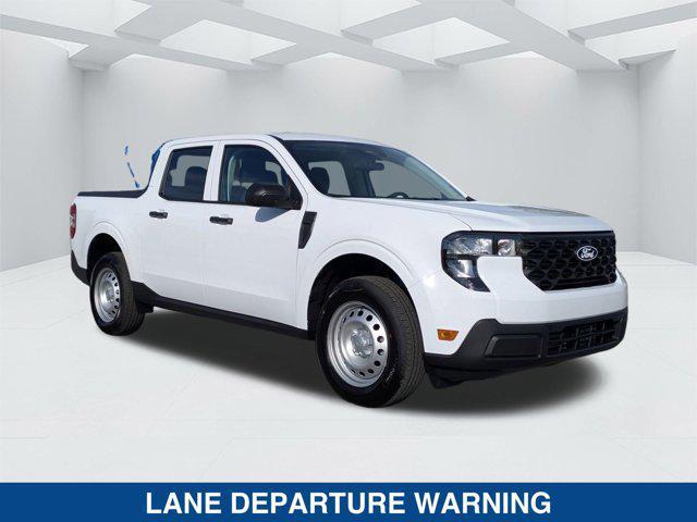 new 2025 Ford Maverick car, priced at $28,065