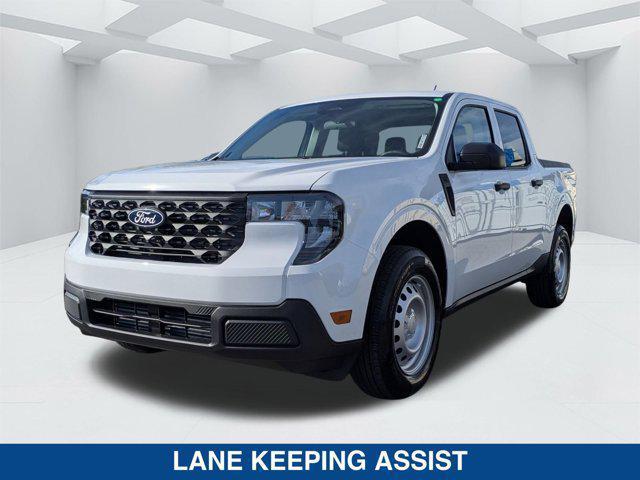 new 2025 Ford Maverick car, priced at $28,065