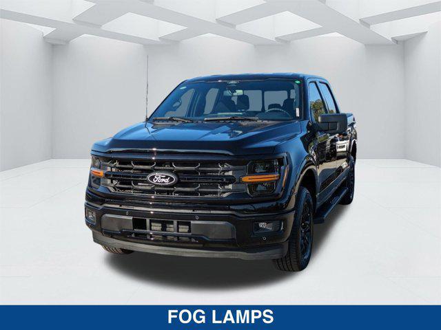 new 2024 Ford F-150 car, priced at $44,340