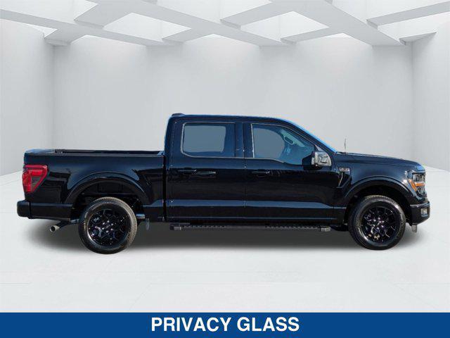 new 2024 Ford F-150 car, priced at $44,340