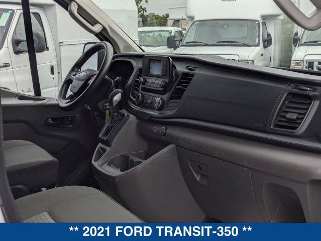 used 2021 Ford Transit-350 car, priced at $33,500