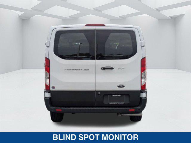 used 2021 Ford Transit-350 car, priced at $33,500