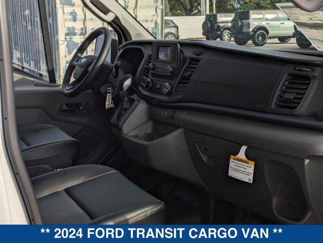 new 2024 Ford Transit-150 car, priced at $48,620