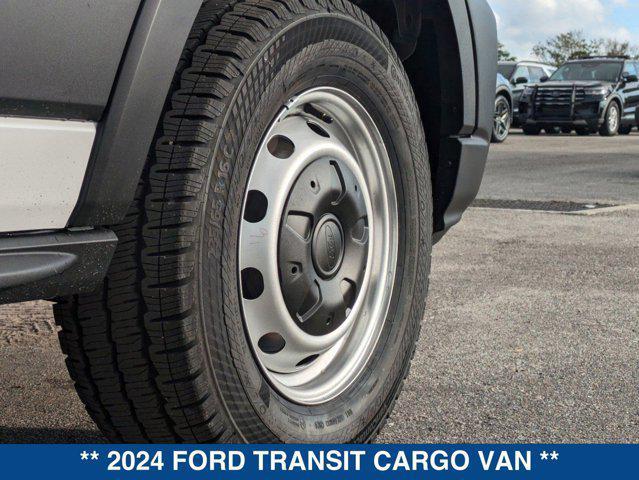 new 2024 Ford Transit-150 car, priced at $48,620