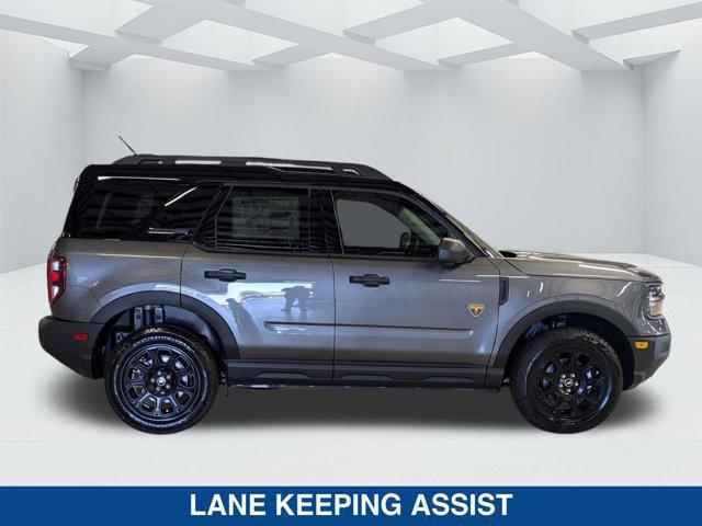 new 2025 Ford Bronco Sport car, priced at $40,093