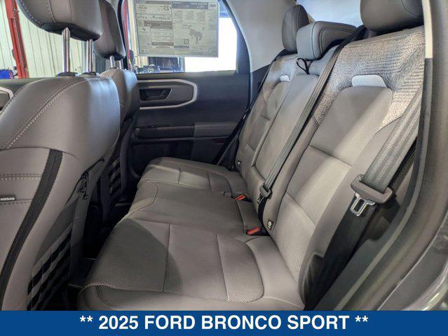 new 2025 Ford Bronco Sport car, priced at $40,093