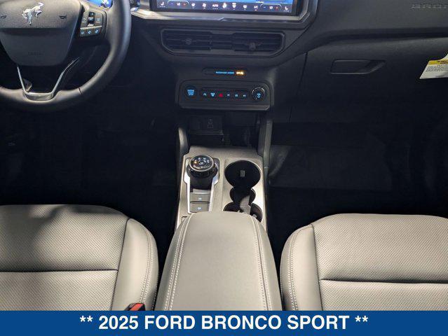 new 2025 Ford Bronco Sport car, priced at $40,093