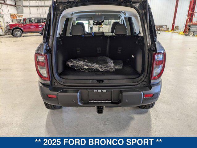 new 2025 Ford Bronco Sport car, priced at $40,093