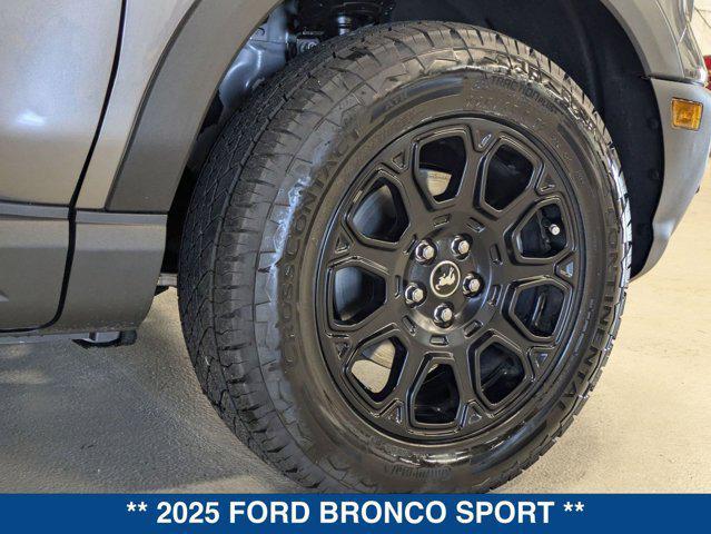 new 2025 Ford Bronco Sport car, priced at $40,093